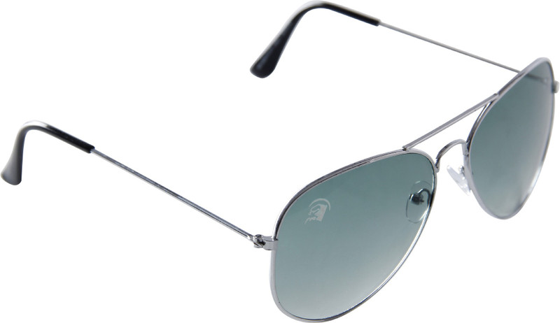 Rinoto Aviator Sunglasses(Green) Rinoto Aviator Sunglasses(Green)