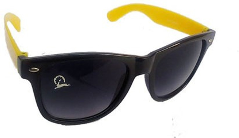 Lexoro Wayfarer Sunglasses(For Boys & Girls)