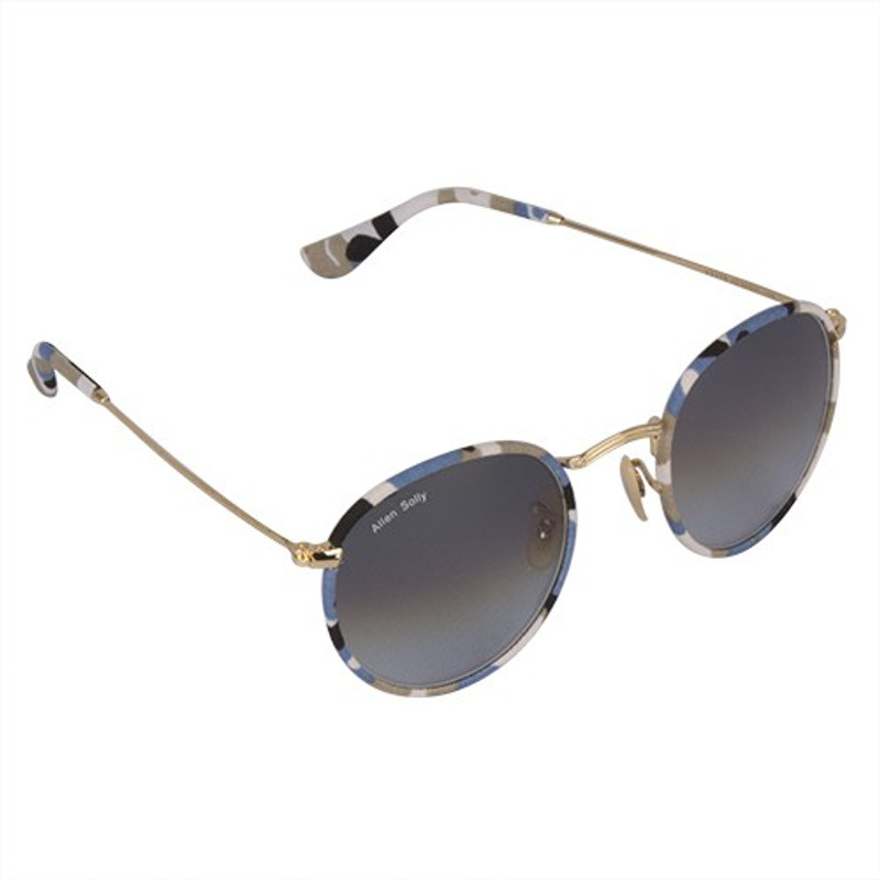 Allen Solly Round Sunglasses(Grey) Allen Solly Round Sunglasses(Grey)