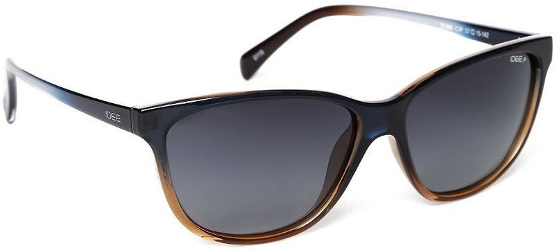 IDEE Cat-eye Sunglasses(Blue)