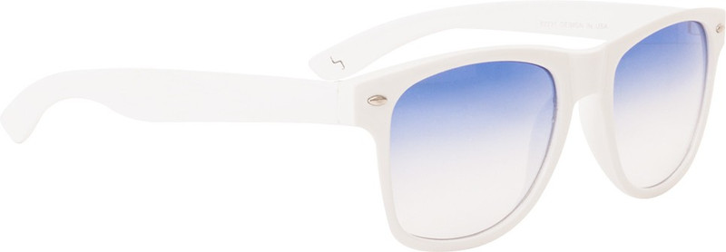 Skyways Wayfarer Sunglasses(Blue)