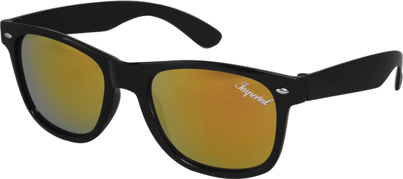 Imperial Club Wayfarer Sunglasses(Yellow) Imperial Club Wayfarer Sunglasses(Yellow)