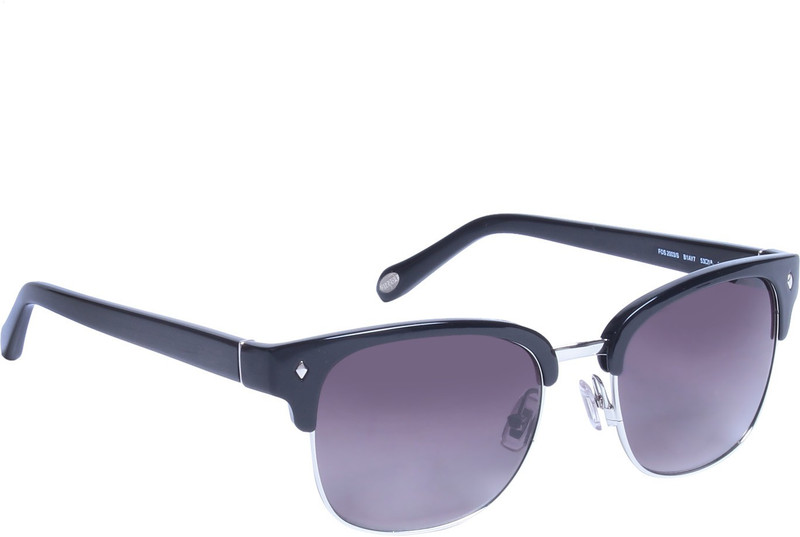 Fossil Wayfarer Sunglasses(Grey)