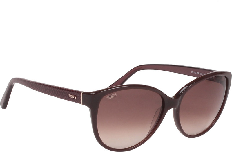 Tod's Cat-eye Sunglasses(Brown) Tod's Cat-eye Sunglasses(Brown)