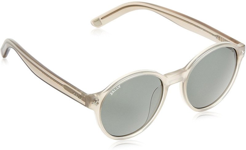 Bally Round Sunglasses(Green)