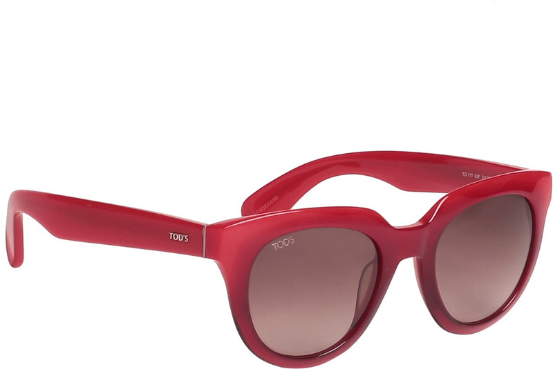 Tod's Wayfarer Sunglasses(Brown) Tod's Wayfarer Sunglasses(Brown)