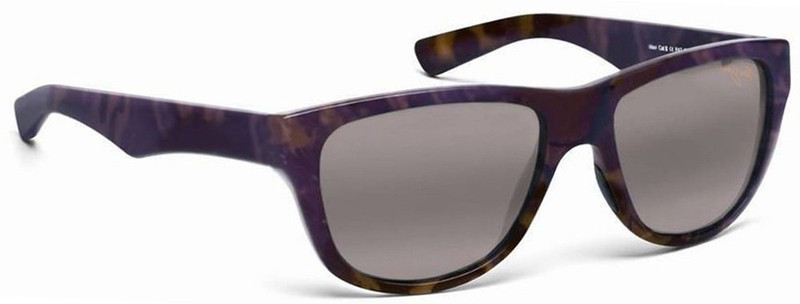 Maui Jim Wayfarer Sunglasses(Brown)