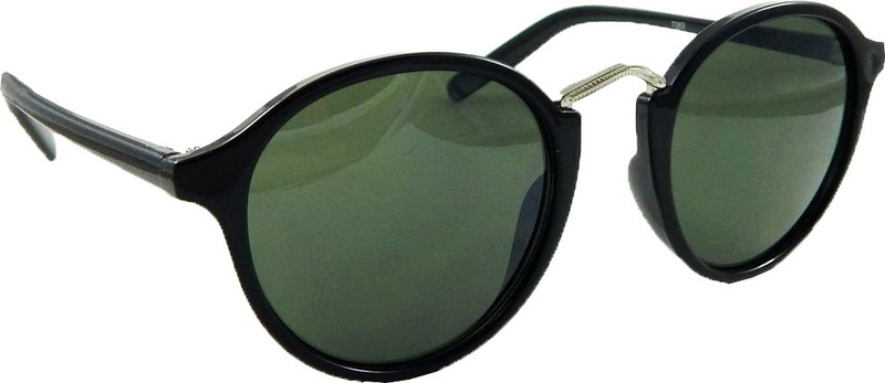 Els Round Sunglasses(Multicolor)