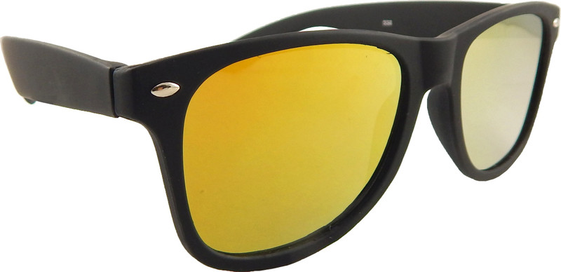 Els Wayfarer Sunglasses(Yellow)