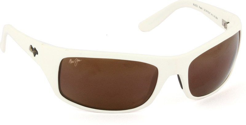 Maui Jim Over-sized Sunglasses(Brown)