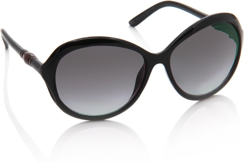 Farenheit Over-sized Sunglasses(Grey)