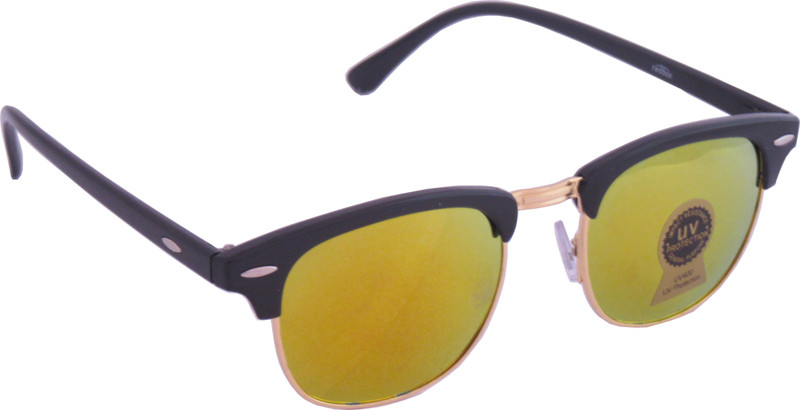 Euro Trend Wayfarer Sunglasses(For Boys)