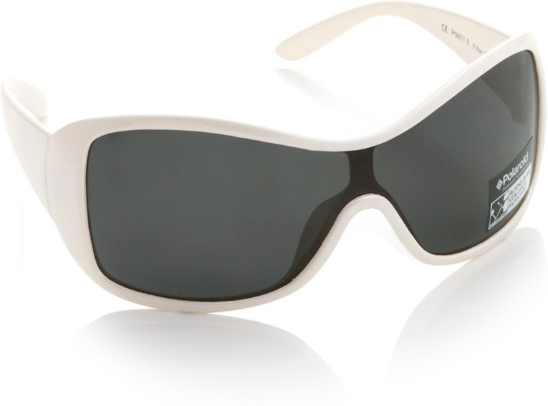 Polaroid Round Sunglasses(For Girls)