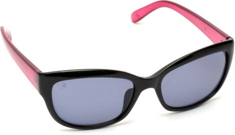 MTV Cat-eye Sunglasses(Grey)