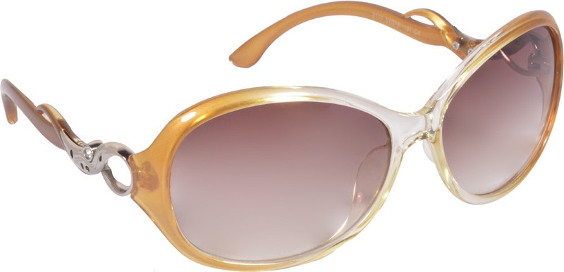 Zoya Round Sunglasses(Black)