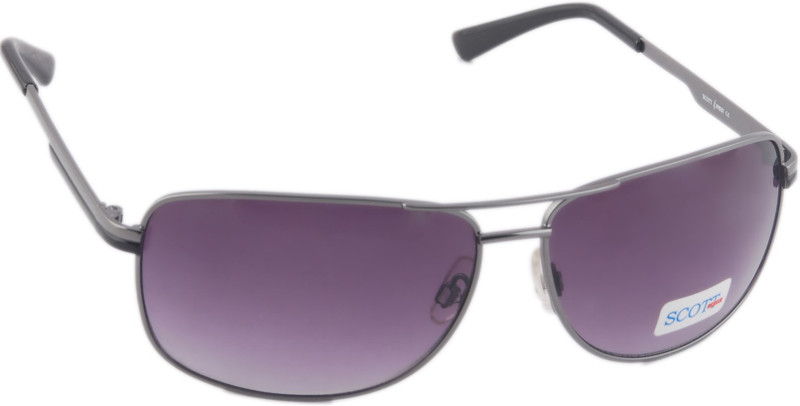 Scott Aviator Sunglasses(Grey) Scott Aviator Sunglasses(Grey)