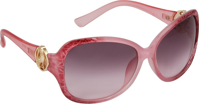 Nirosha Wayfarer Sunglasses(Pink) Nirosha Wayfarer Sunglasses(Pink)