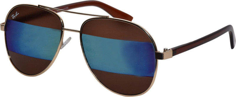 Art Creation Round Sunglasses(Black)