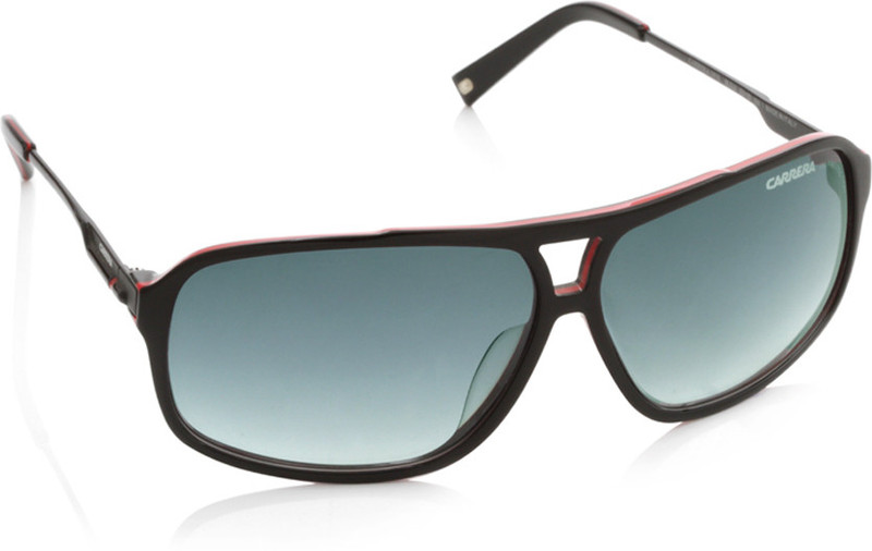 Carrera Rectangular Sunglasses(Blue)