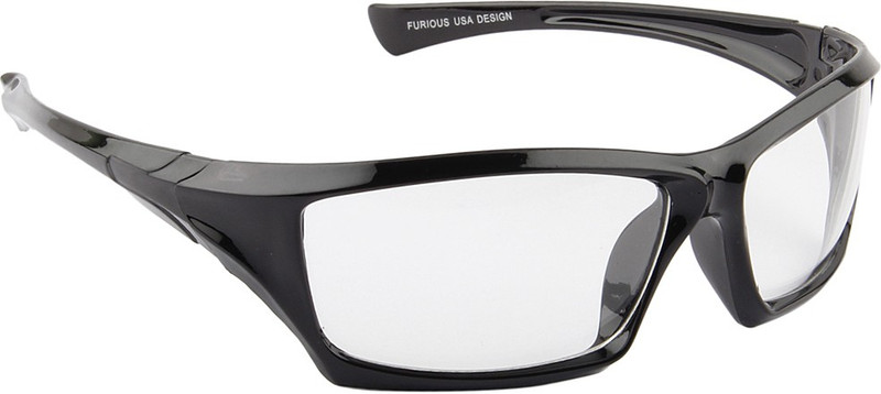 Irayz Round Sunglasses(Yellow)