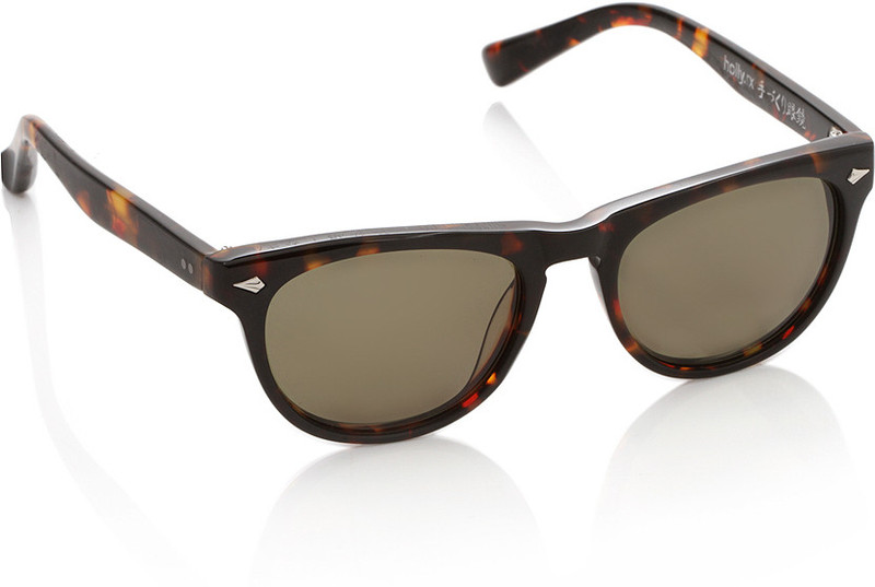 Superdry Oval Sunglasses(Green)