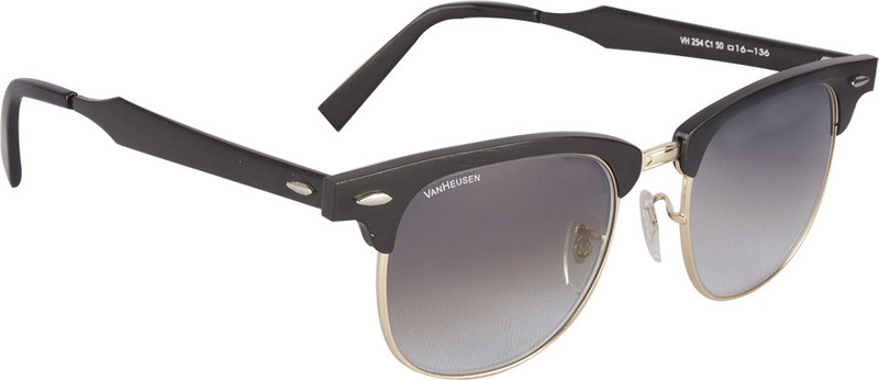Van Heusen Wayfarer Sunglasses(Grey)