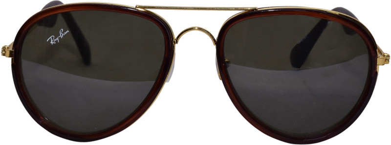 Art Creation Round Sunglasses(Green)