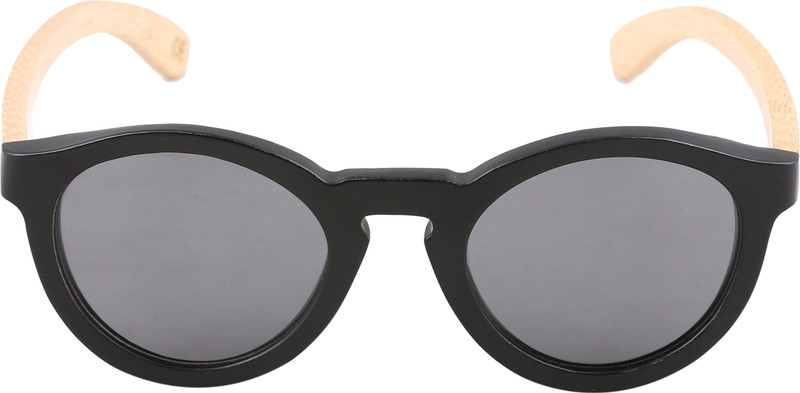 Dtree Round Sunglasses(Grey) Dtree Round Sunglasses(Grey)