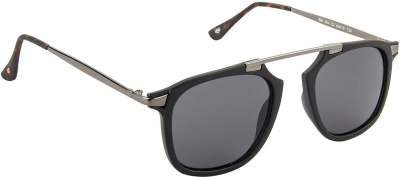 Superman Rectangular Sunglasses(For Boys & Girls)