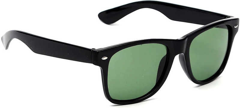 Hawai Wayfarer Sunglasses(Green)