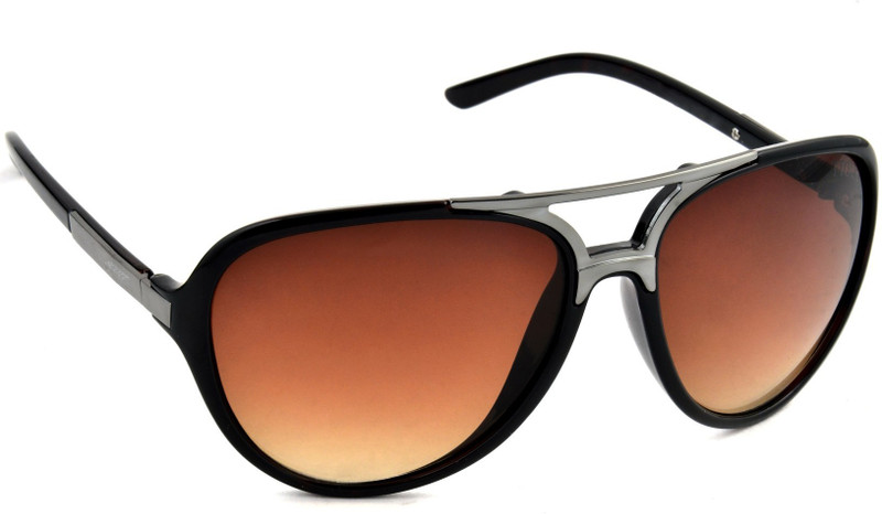 Scott Aviator Sunglasses(Brown) Scott Aviator Sunglasses(Brown)