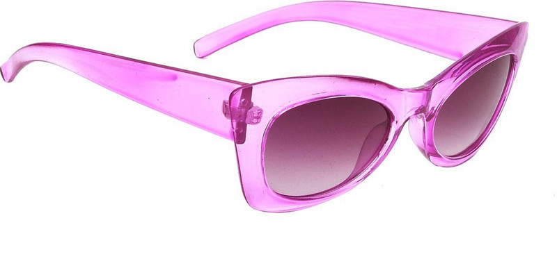 Hawai Cat-eye Sunglasses(Pink)