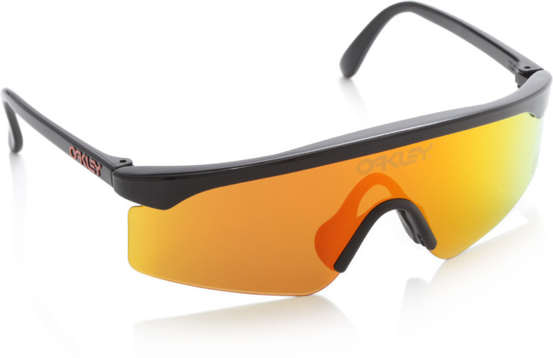 Oakley Round Sunglass(Orange)
