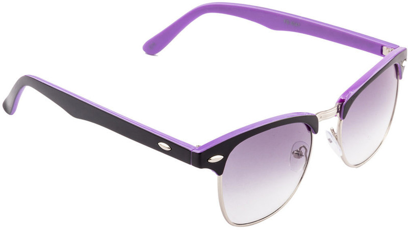 Funky Boys Rectangular Sunglasses(Multicolor)