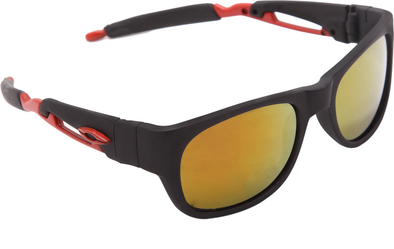 Overdrive Wayfarer Sunglasses(Multicolor) Overdrive Wayfarer Sunglasses(Multicolor)
