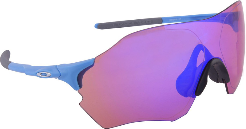 Oakley EVZERO RANGE Sports Sunglass(Brown)