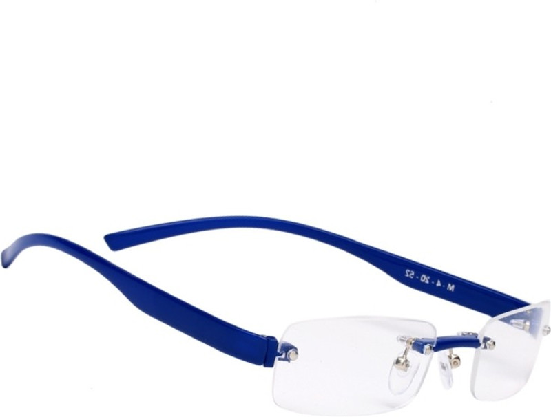 Attitude Works Spectacle Sunglasses(Clear)