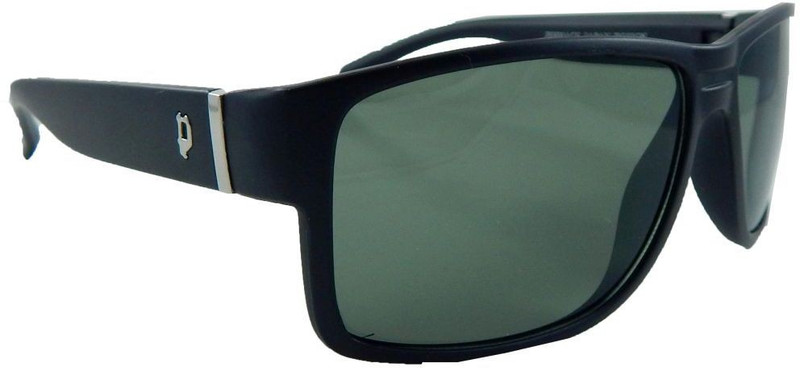 Zodiacs Rectangular Sunglasses(Green)