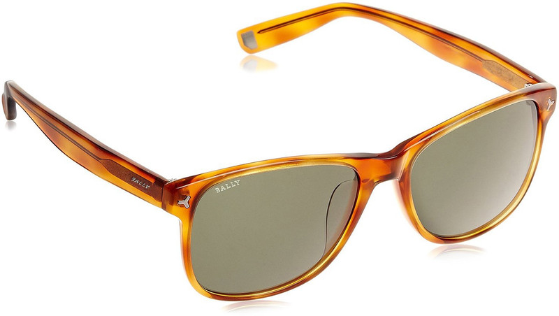 Bally Wayfarer Sunglasses(Green)