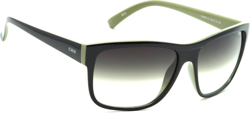 IDEE Wayfarer Sunglasses(Green)