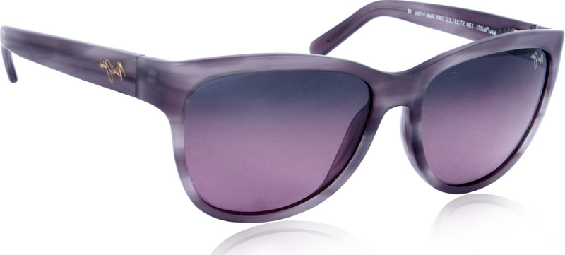 Maui Jim Wayfarer Sunglasses(Violet)