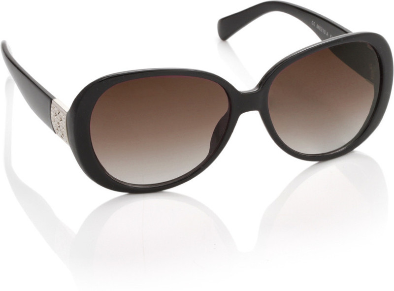 Sunmate Over-sized Sunglasses(Brown) Sunmate Over-sized Sunglasses(Brown)