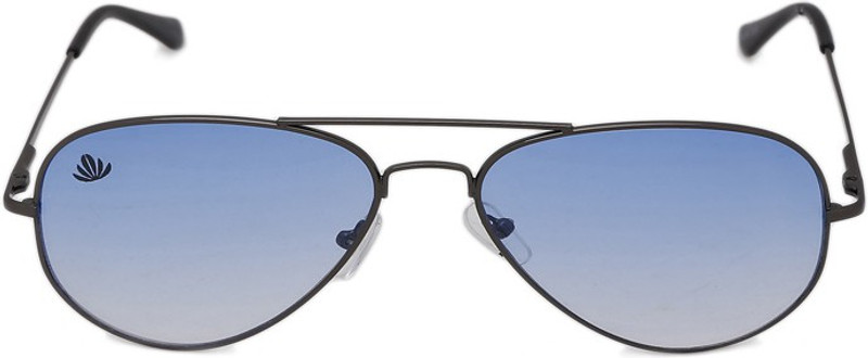 ABLOOM Aviator Sunglasses(Multicolor)