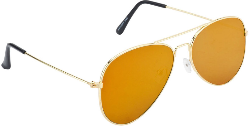 Fair-X Aviator Sunglasses(Red) Fair-X Aviator Sunglasses(Red)