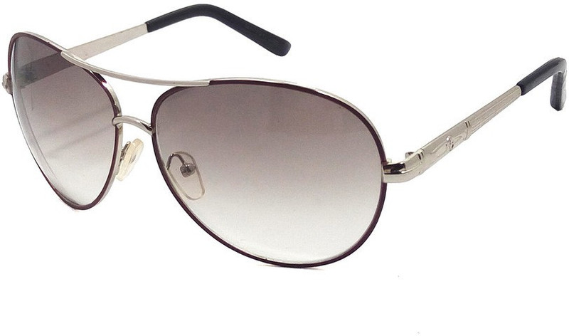 Aventus Aviator Sunglasses(Red)