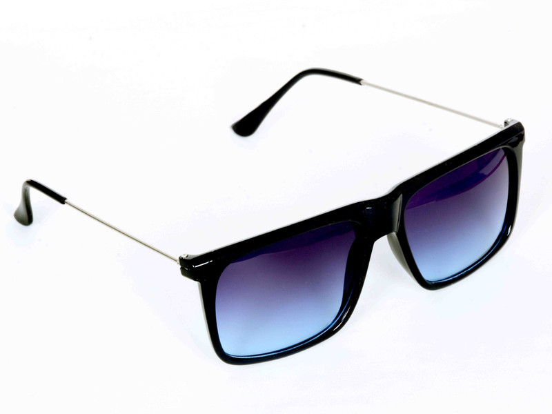 ZainSain Wayfarer Sunglasses(Blue) ZainSain Wayfarer Sunglasses(Blue)