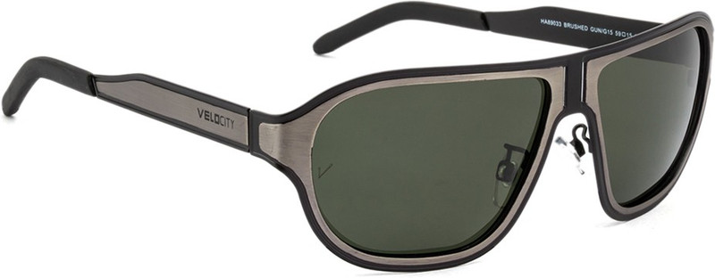 Velocity Round Sunglasses(Black) Velocity Round Sunglasses(Black)