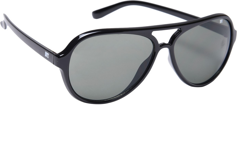 MTV Aviator Sunglasses(Grey)