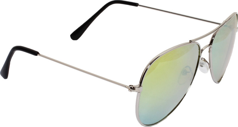 Veins Aviator Sunglasses(For Boys)