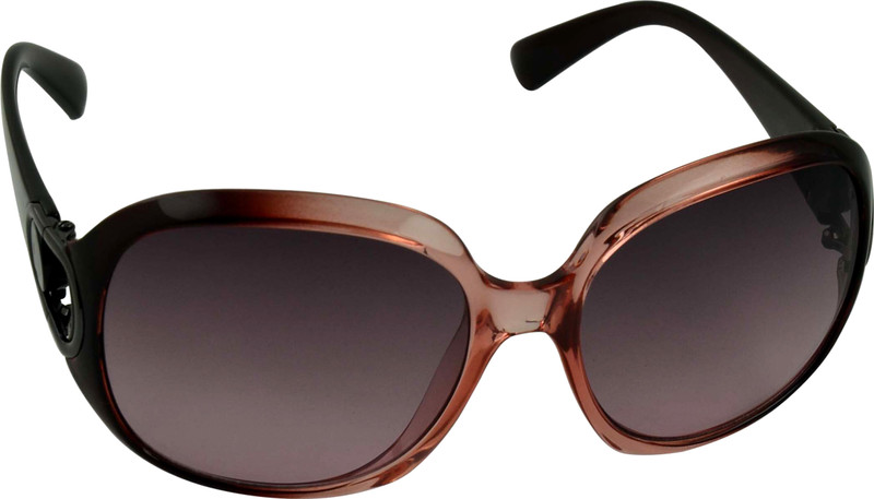 Scott Over-sized Sunglasses(Red) Scott Over-sized Sunglasses(Red)